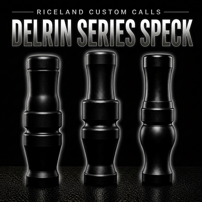 Delrin Speck Call