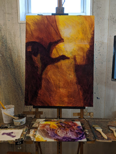 Disarming by Christopher Clark