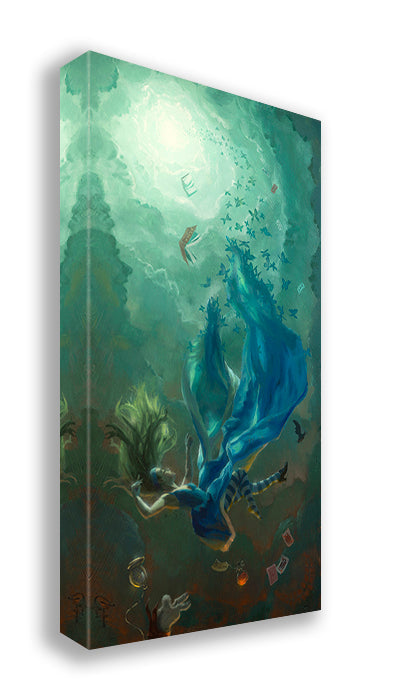 Down the Rabbit Hole by Christopher Clark