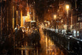 Drinks Downtown by Christopher Clark