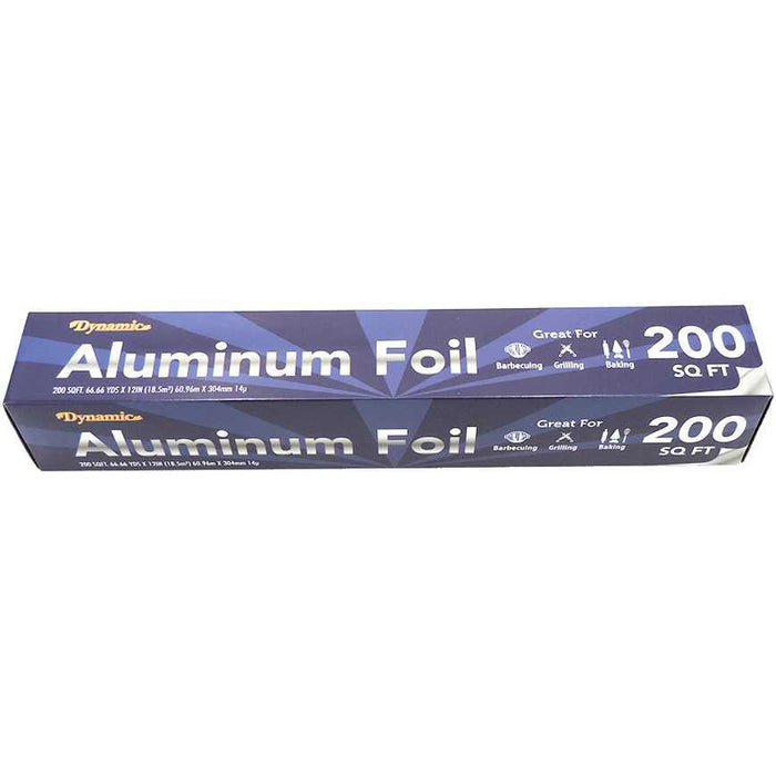 Dynamic Aluminum Foil 200 sq. ft.