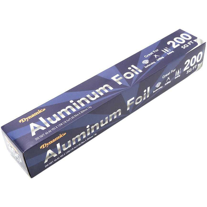 Dynamic Aluminum Foil 200 sq. ft.