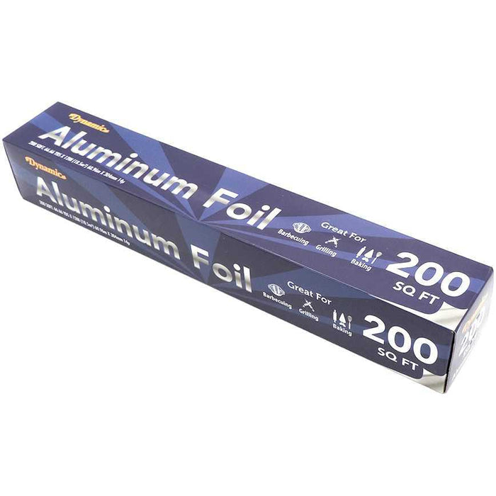 Dynamic Aluminum Foil 200 sq. ft.