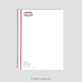 ERA Real Estate brokerage letterhead personalized with office details