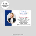 ERA real estate business card magnets PixelsPrinted