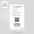ERA real estate business card magnets PixelsPrinted