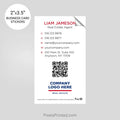 ERA real estate business card stickers PixelsPrinted