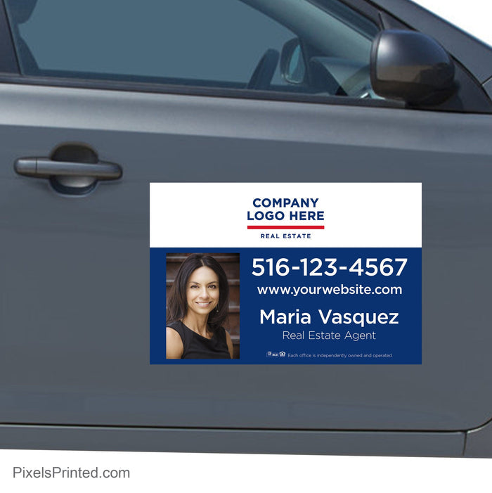 ERA real estate car decals PixelsPrinted