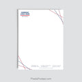 ERA Real Estate office letterhead personalized for brokerage use