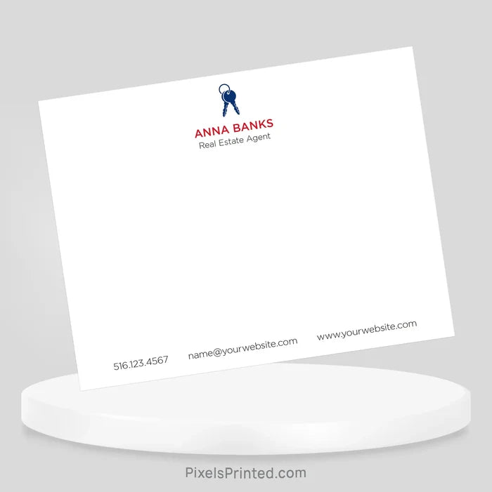 ERA real estate notecards notecards PixelsPrinted