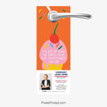 ERA Real Estate Summer Got the Scoop on the Market Door Hanger