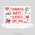 ERA real estate Valentine’s Day thank you postcard PixelsPrinted