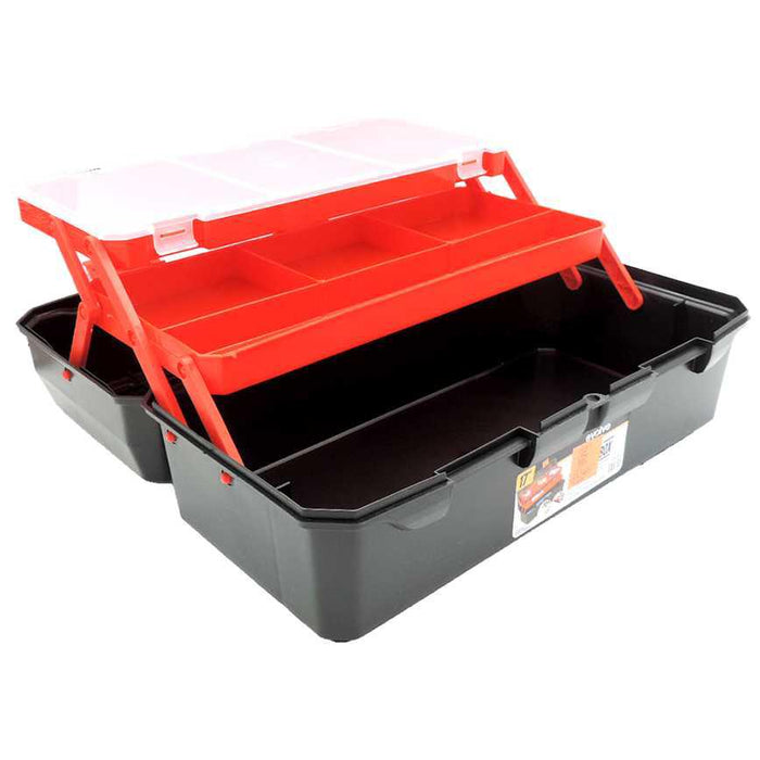 Evolve Cantilever Tacklebox 17"