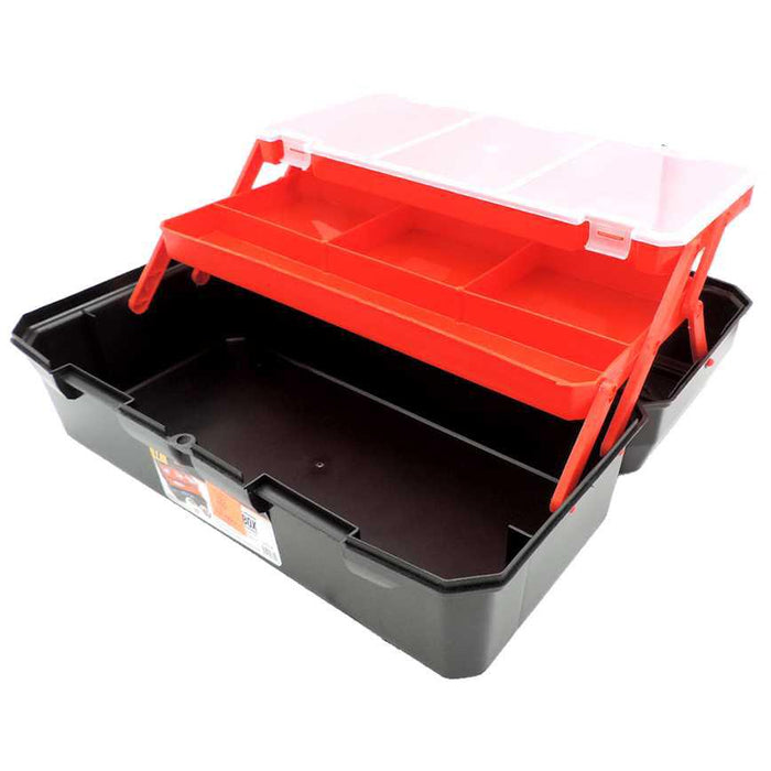 Evolve Cantilever Tacklebox 17"