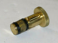 Ewarts Petcock Plunger o-ring oring style BSA 30-0028 brass A65 A50 B50 B44 push turn