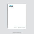 EXIT Realty brokerage letterhead personalized with office information