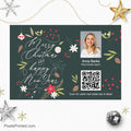 EXIT realty Christmas holiday postcards PixelsPrinted
