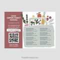 EXIT realty farmers market schedule postcards PixelsPrinted