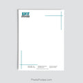 EXIT Realty real estate office letterhead personalized for brokerage use