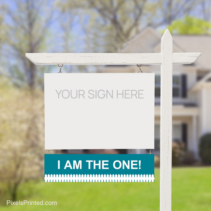 EXIT realty sign riders PixelsPrinted