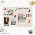 EXP realty Christmas holiday postcards PixelsPrinted