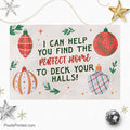 EXP realty Christmas holiday postcards PixelsPrinted