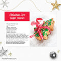 EXP realty Christmas recipe postcards PixelsPrinted