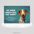 EXP realty home valuation postcards PixelsPrinted