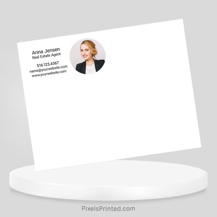 EXP realty notecards notecards PixelsPrinted