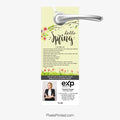 EXP realty spring door hangers PixelsPrinted