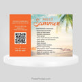 EXP realty summer maintenance postcards PixelsPrinted