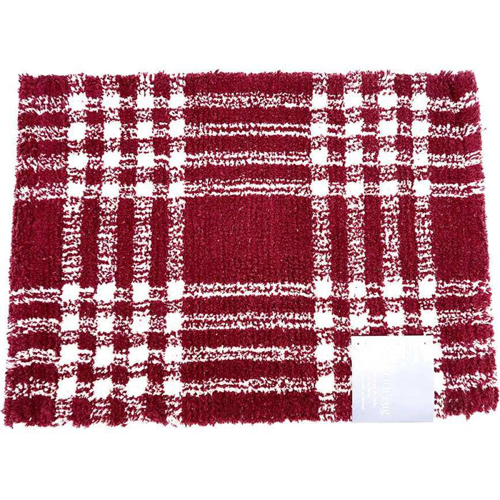Famous Maker Bath Rug 17" x  24"