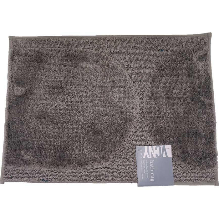 Famous Maker Bath Rug 17" x  24"