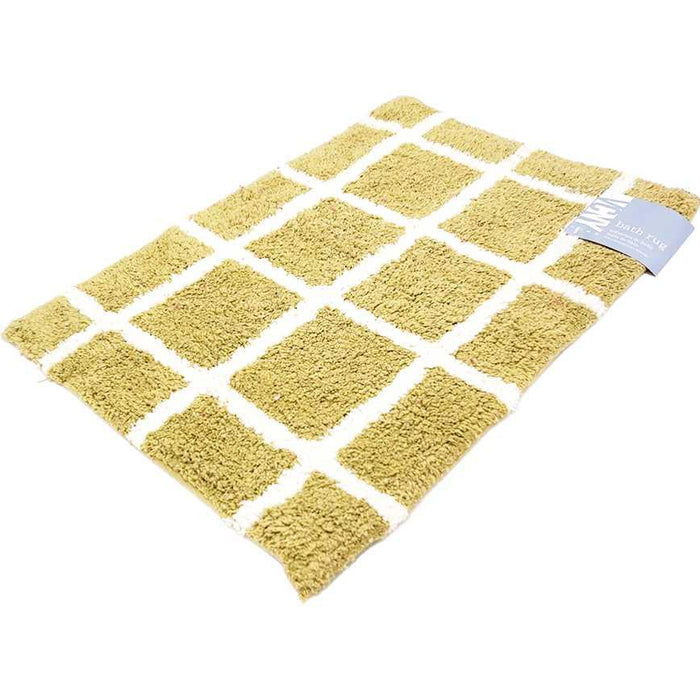 Famous Maker Bath Rug 17" x  24"