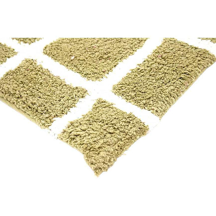 Famous Maker Bath Rug 17" x  24"