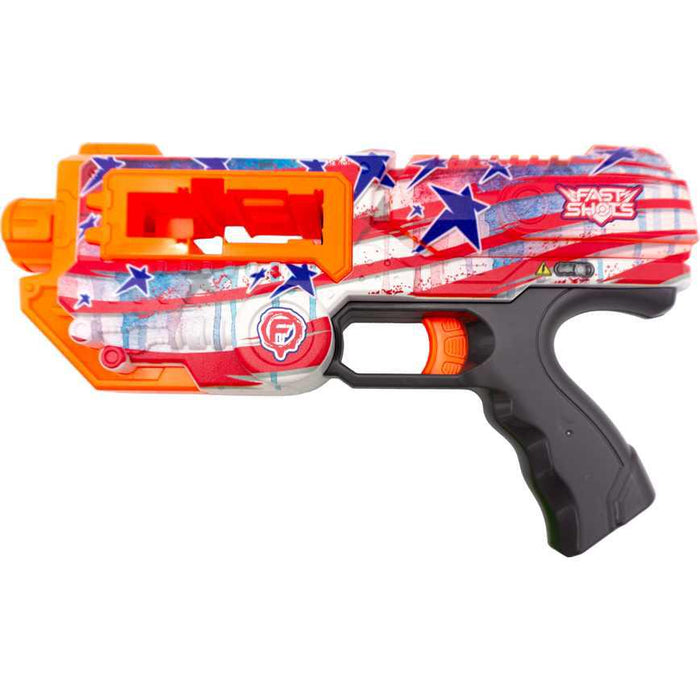 Fast Shots Stars & Stripes Blaster Pack 3 pk.