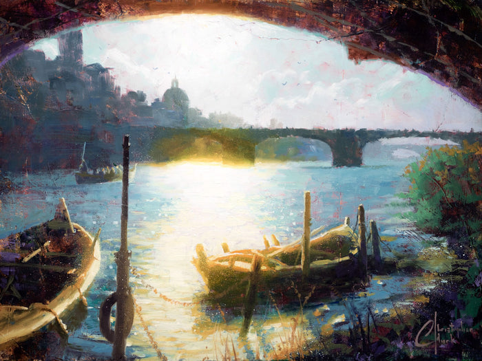 Florence, Italy by Christopher Clark