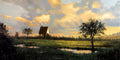 French Countryside by Christopher Clark