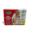 Fritz & Friends 36" x 30" Large Breed Puppy Pads 15 ct.