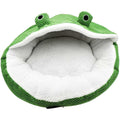 Frog Pet Bed 23.5"