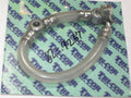 Fuel Line Assembly Triumph 5TA 3TA unit twin gas line set