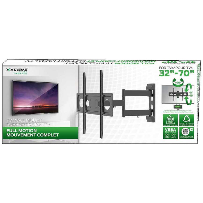 Full Motion TV Mount