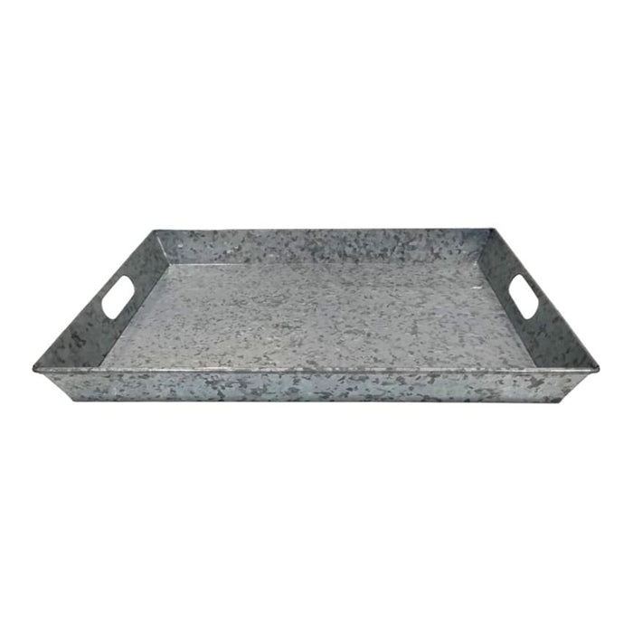Galvanized Tray