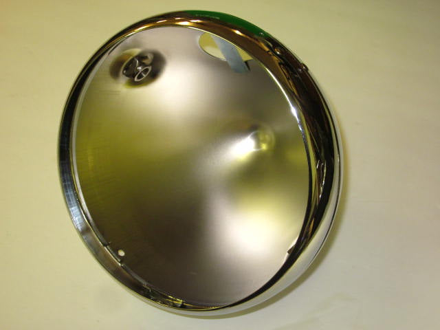 Genuine Lucas headlight shell 1978 green box S700 Norton Commando 850 Triumph T120 T160