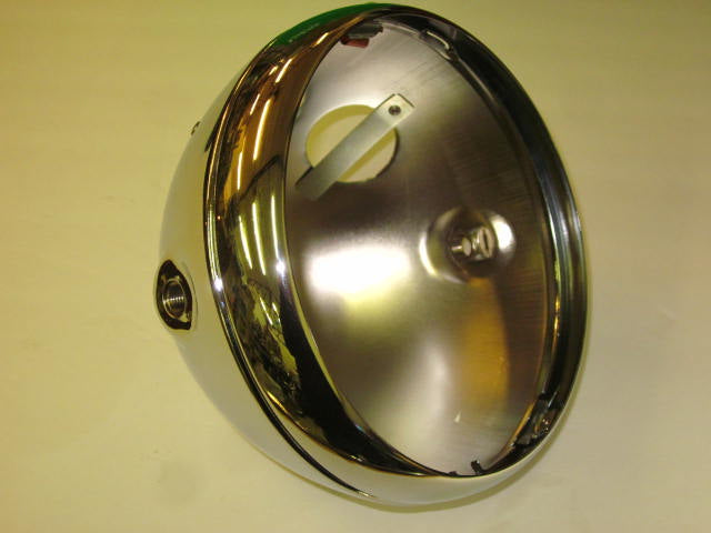 Genuine Lucas headlight shell 1978 green box S700 Norton Commando 850 Triumph T120 T160