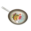 Goodcook Nonstick Aluminum Fry Pan 12"