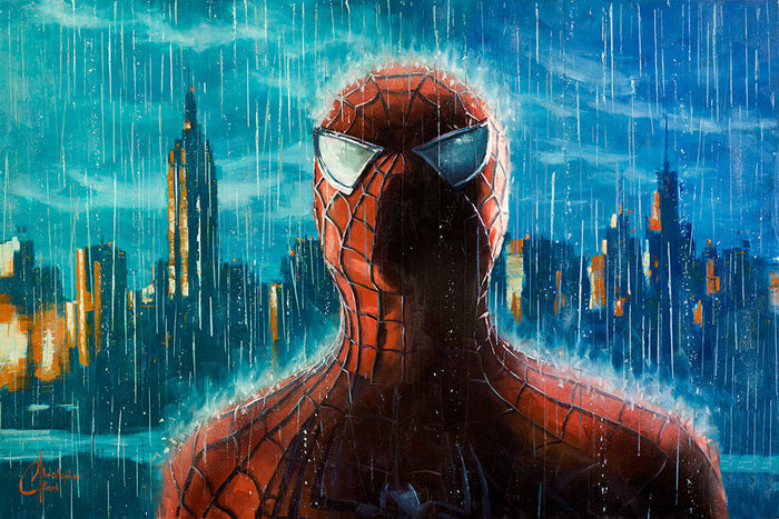 Great Responsibility by Christopher Clark