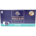 Grounds for Success Premium Coffee K-Cups Light Roast 60 ct.
