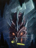 Guardian of the Deep by Christopher Clark