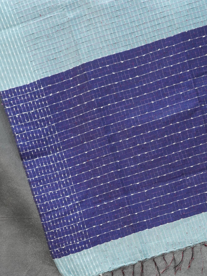 Handloom Raw Silk Saree | TTDS2337